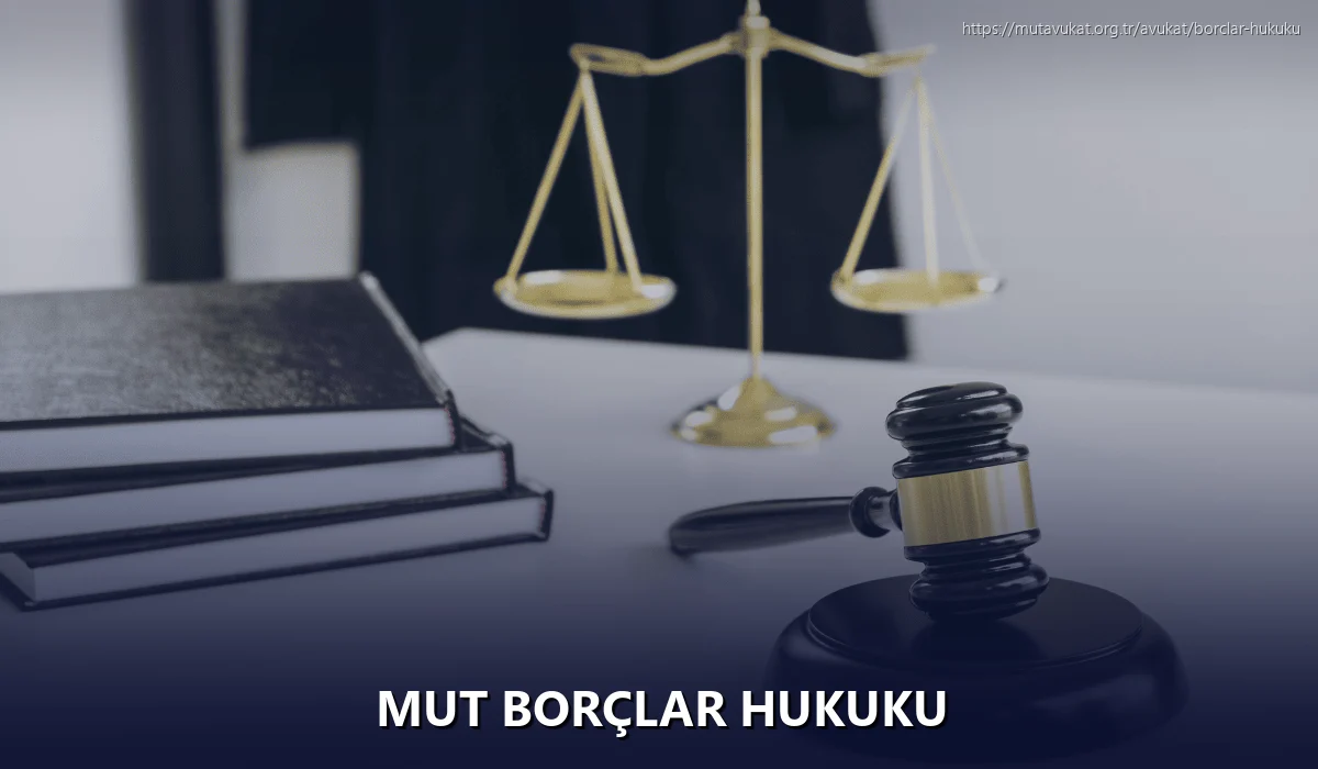 Mut Borçlar Hukuku