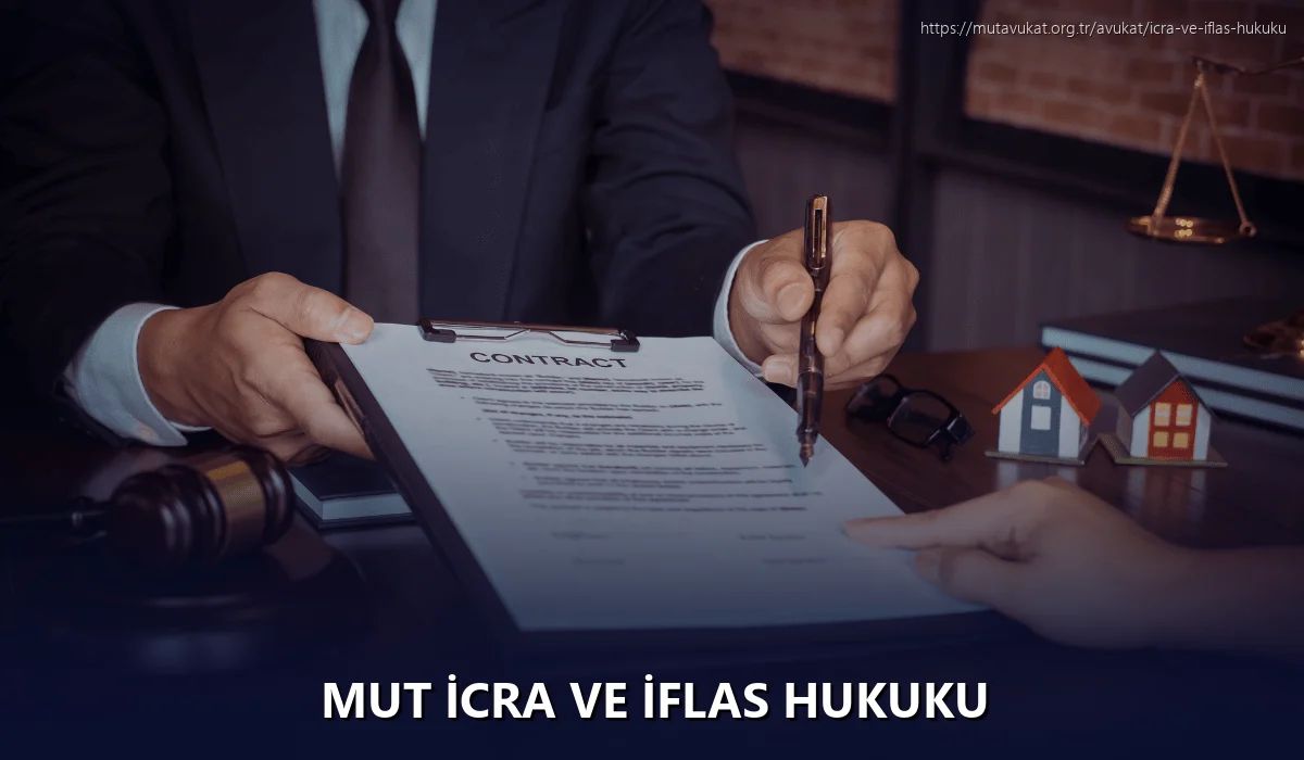 Mut İcra ve İflas Hukuku