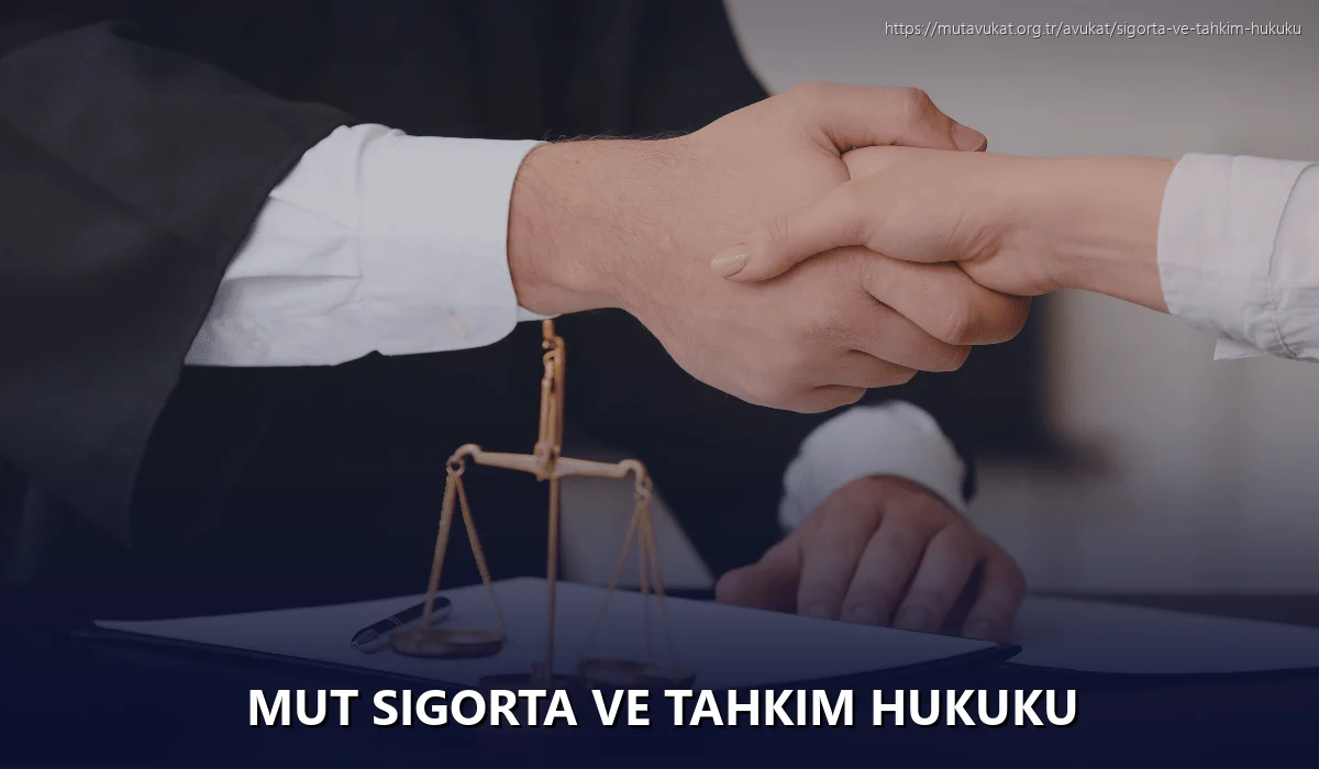 Mut Sigorta ve Tahkim Hukuku
