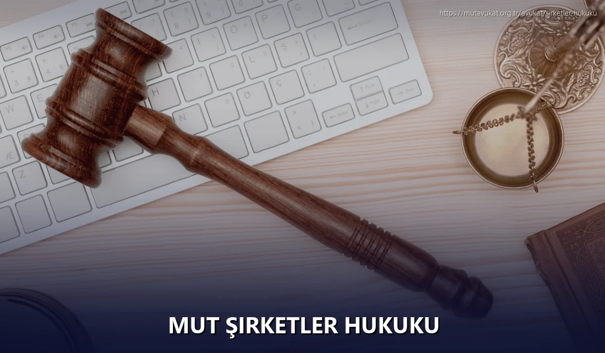 Mut Şirketler Hukuku
