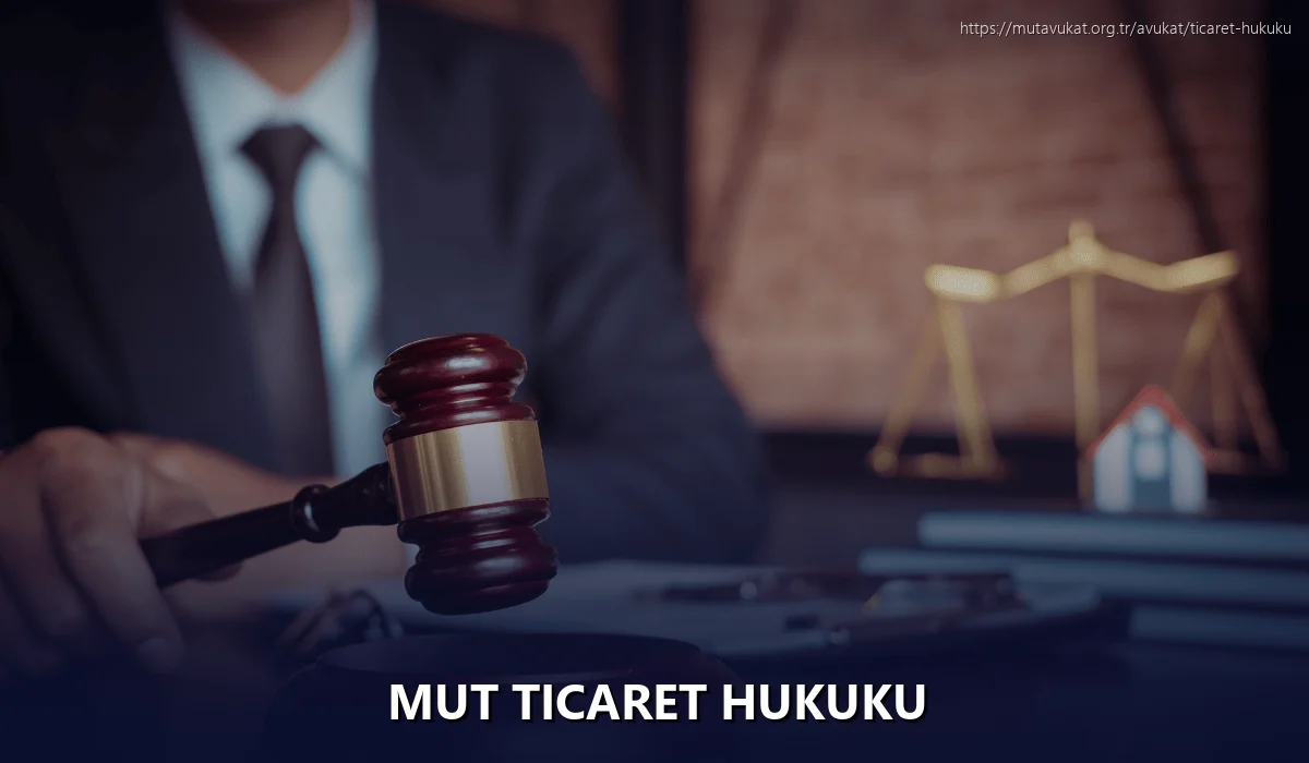 Mut Ticaret Hukuku